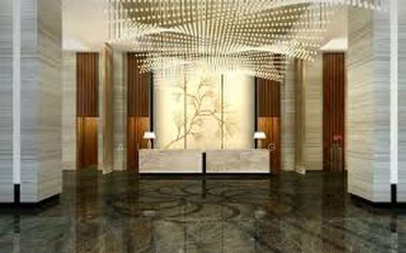Servis Apartment untuk Disewa di The Ritz-Carlton Residences - Alex Wong - Lobby - PropertyGuru.com.my