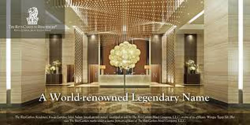Servis Apartment untuk Disewa di The Ritz-Carlton Residences - Alex Wong - Lobby - PropertyGuru.com.my