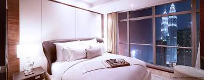Servis Apartment untuk Disewa di The Ritz-Carlton Residences - Alex Wong - Bedroom - PropertyGuru.com.my