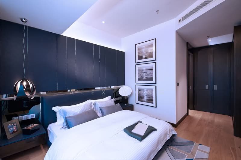 Servis Apartment untuk Disewa di The Ritz-Carlton Residences - Alex Wong - Bedroom - PropertyGuru.com.my
