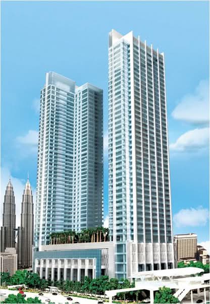 Servis Apartment untuk Disewa di The Ritz-Carlton Residences - Alex Wong - Exterior - PropertyGuru.com.my