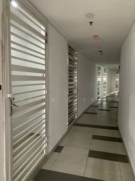 Rumah Bandar untuk Disewa di I-City (Shah Alam) - Nazrin Affendy - Corridor - PropertyGuru.com.my