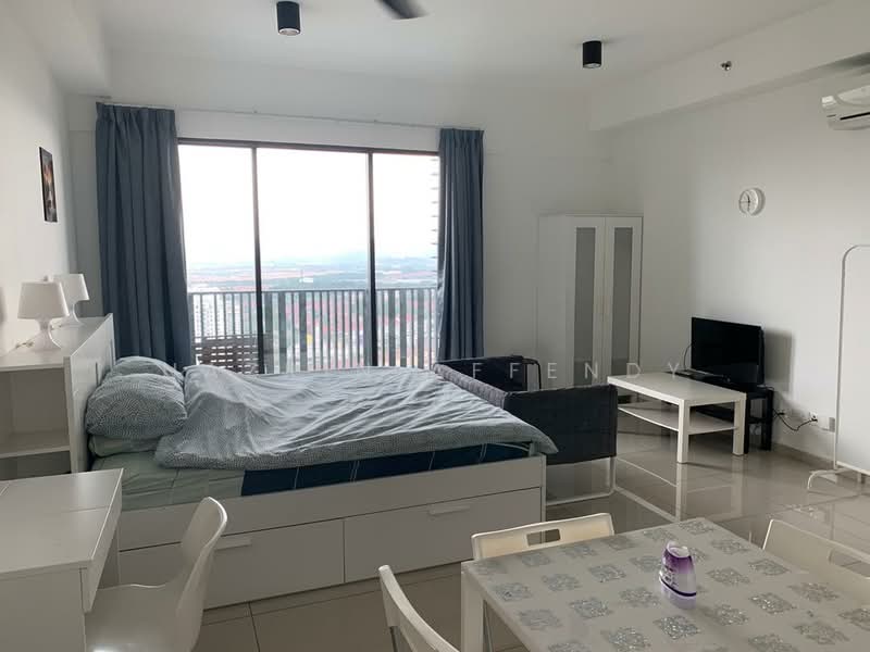 Rumah Bandar untuk Disewa di I-City (Shah Alam) - Nazrin Affendy - Bedroom - PropertyGuru.com.my