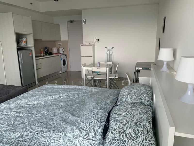 Rumah Bandar untuk Disewa di I-City (Shah Alam) - Nazrin Affendy - Kitchen - PropertyGuru.com.my