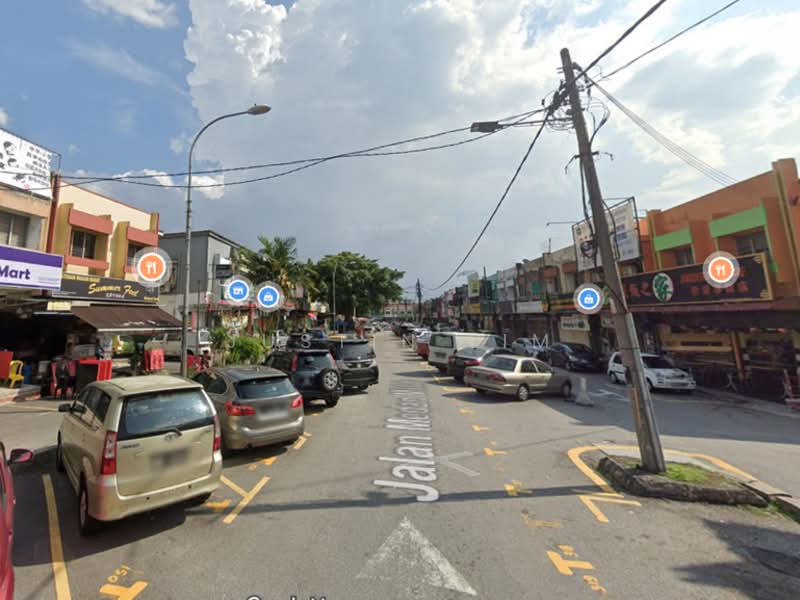 Shop / Office untuk Dijual di Taman Midah (Cheras) - Justin Lim - Exterior - PropertyGuru.com.my