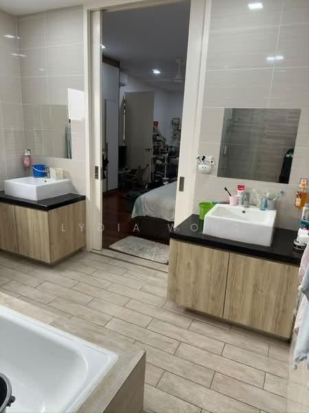 Townhouse for Rent in 16 Sierra (Puchong) - Lydia Wong - Bathroom - PropertyGuru.com.my