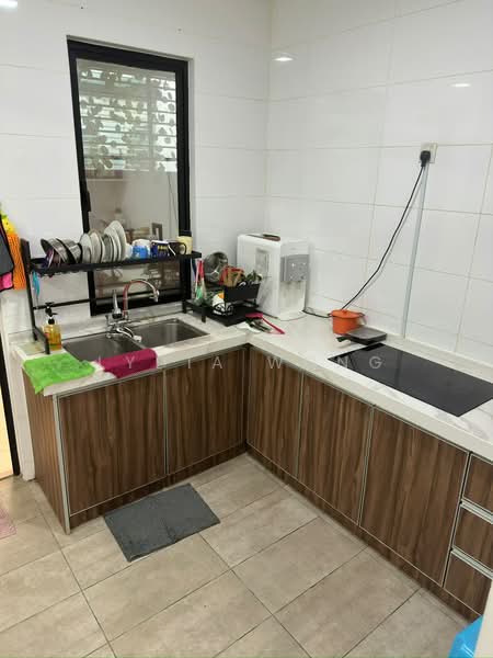Townhouse for Rent in 16 Sierra (Puchong) - Lydia Wong - Kitchen - PropertyGuru.com.my