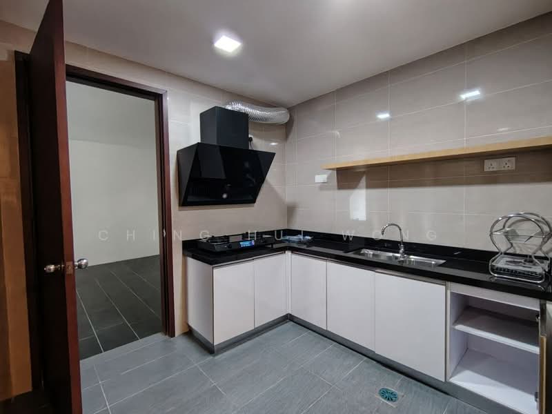 Kondominium untuk Disewa di Khidmat - Ching Hui Wong - Kitchen - PropertyGuru.com.my