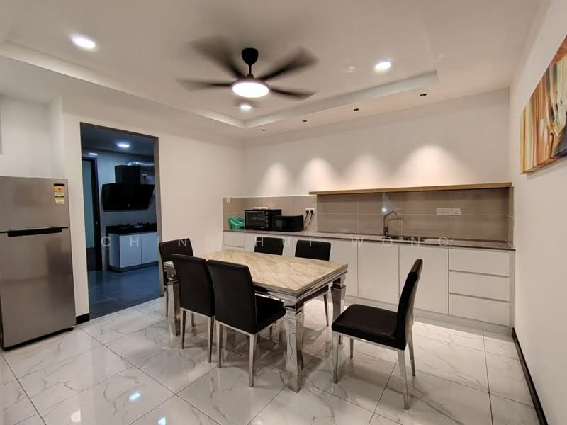 Kondominium untuk Disewa di Khidmat - Ching Hui Wong - Kitchen - PropertyGuru.com.my