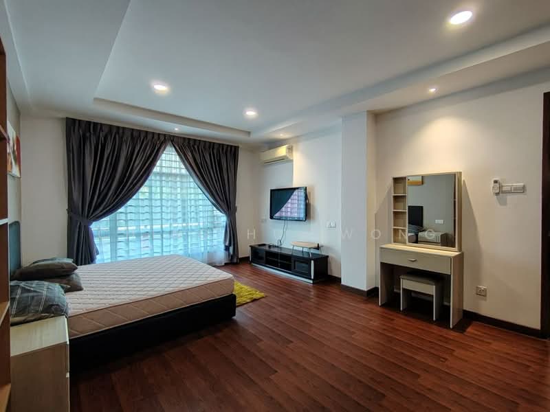 Kondominium untuk Disewa di Khidmat - Ching Hui Wong - Bedroom - PropertyGuru.com.my