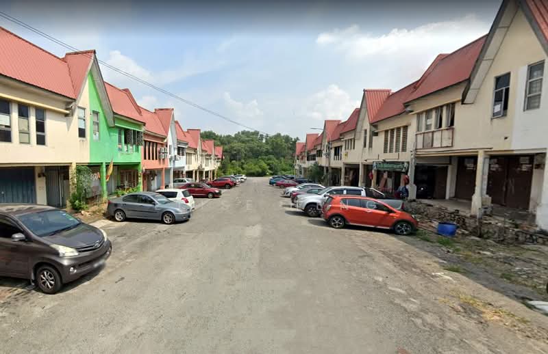 Kedai untuk Disewa di Taman Kajang Utama (Kajang) - Elise Heng - PropertyGuru.com.my