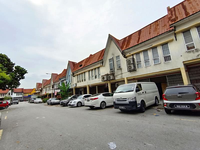 Kedai untuk Disewa di Taman Kajang Utama (Kajang) - Elise Heng - PropertyGuru.com.my