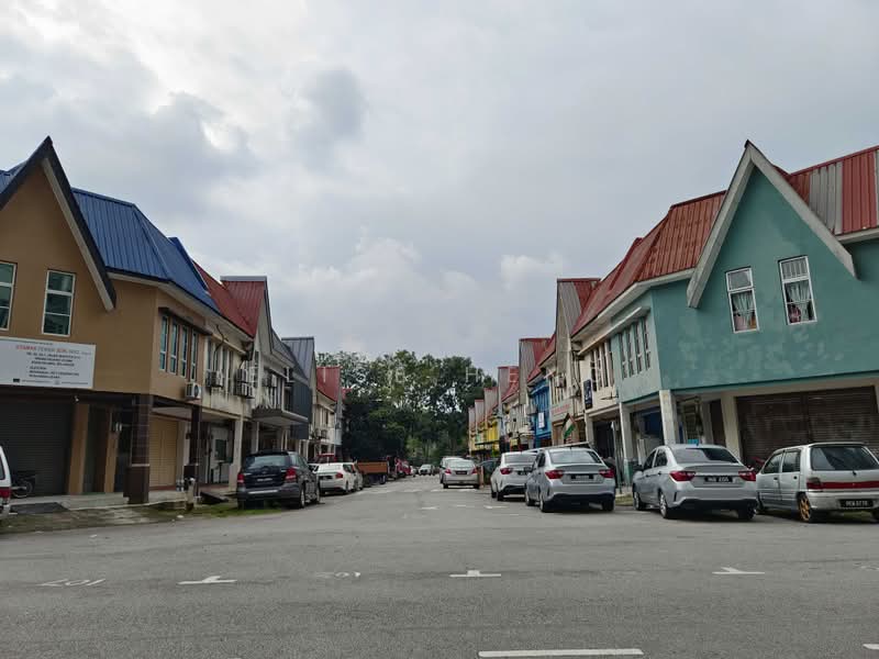Kedai untuk Disewa di Taman Kajang Utama (Kajang) - Elise Heng - PropertyGuru.com.my