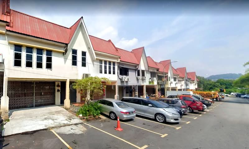 Kedai untuk Disewa di Taman Kajang Utama (Kajang) - Elise Heng - Exterior - PropertyGuru.com.my