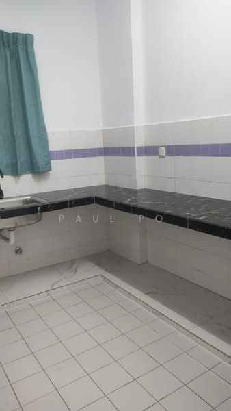 Kondominium untuk Disewa di Cyberia Crescent 2 - Paul Po - Kitchen - PropertyGuru.com.my
