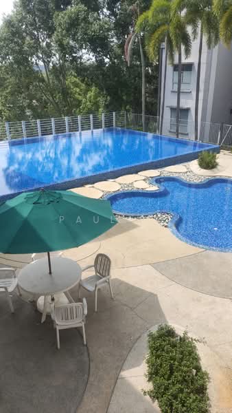 Kondominium untuk Disewa di Cyberia Crescent 2 - Paul Po - Exterior - PropertyGuru.com.my