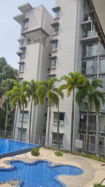 Kondominium untuk Disewa di Cyberia Crescent 2 - Paul Po - Exterior - PropertyGuru.com.my