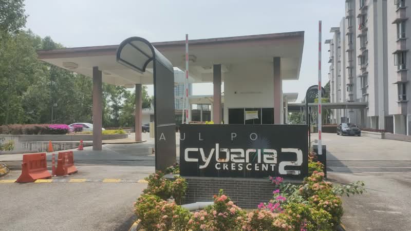 Kondominium untuk Disewa di Cyberia Crescent 2 - Paul Po - Exterior - PropertyGuru.com.my