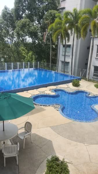 Kondominium untuk Disewa di Cyberia Crescent 2 - Paul Po - Exterior - PropertyGuru.com.my
