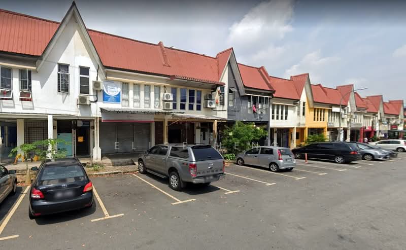 Kedai untuk Disewa di Taman Kajang Utama (Kajang) - Elise Heng - Exterior - PropertyGuru.com.my