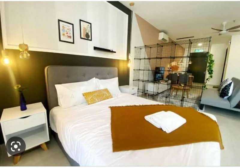 Condominium for Rent at Queensville - Darren Chan - Bedroom - PropertyGuru.com.my