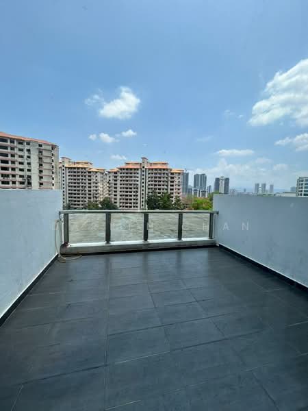 Condominium for Rent at Queensville - Darren Chan - Balcony - PropertyGuru.com.my
