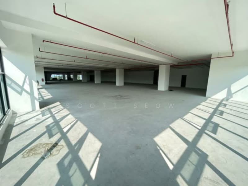 Factory for Rent in Permatang Damar Laut (Batu Maung) - Scott Seow - Interior - PropertyGuru.com.my