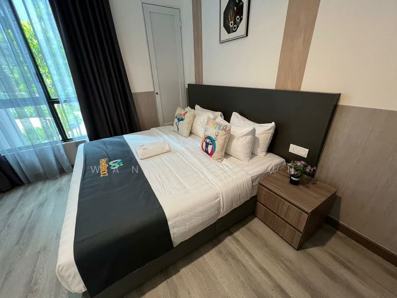 Servis Apartment untuk Disewa di Cubic Botanical - Wan Jia Shun - Bedroom - PropertyGuru.com.my