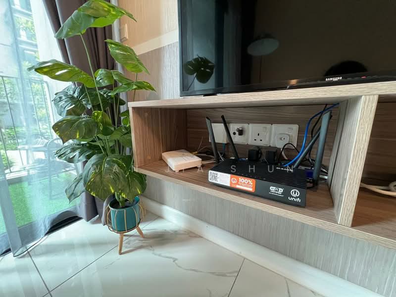 Servis Apartment untuk Disewa di Cubic Botanical - Wan Jia Shun - Interior - PropertyGuru.com.my