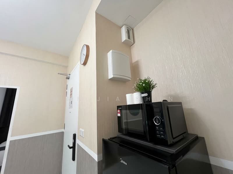 Servis Apartment untuk Disewa di Cubic Botanical - Wan Jia Shun - Interior - PropertyGuru.com.my