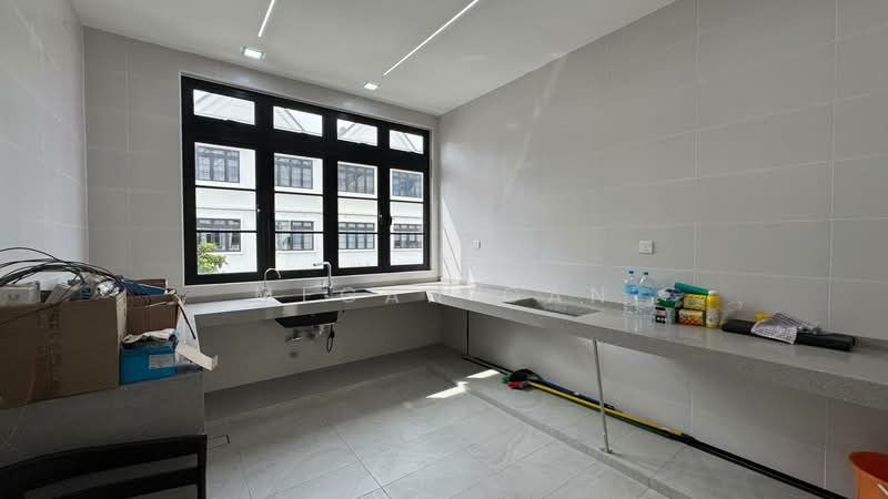 2-storey Terraced House for Sale in Iskandar Puteri (Nusajaya) (Johor) - Megan Gan - Kitchen - PropertyGuru.com.my