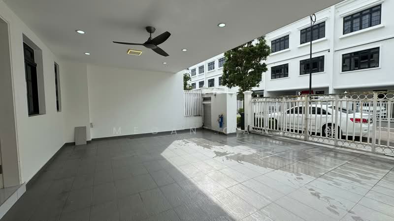 2-storey Terraced House for Sale in Iskandar Puteri (Nusajaya) (Johor) - Megan Gan - Exterior - PropertyGuru.com.my