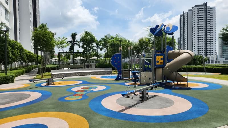 Servis Apartment untuk Disewa di Plaza @ Kelana Jaya - YC Chan - Exterior - PropertyGuru.com.my