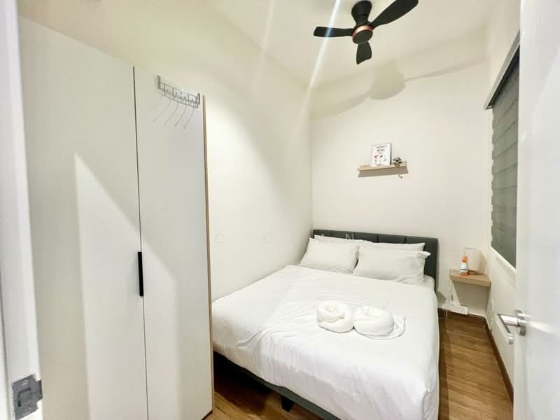 Servis Apartment untuk Disewa di Plaza @ Kelana Jaya - YC Chan - Bedroom - PropertyGuru.com.my