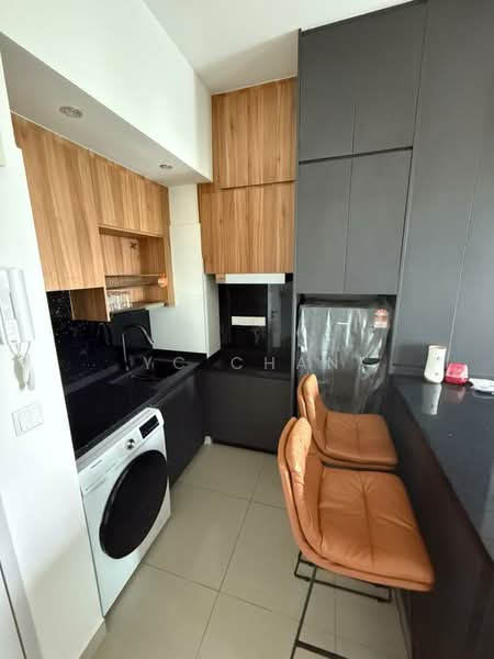 Servis Apartment untuk Disewa di Plaza @ Kelana Jaya - YC Chan - Kitchen - PropertyGuru.com.my