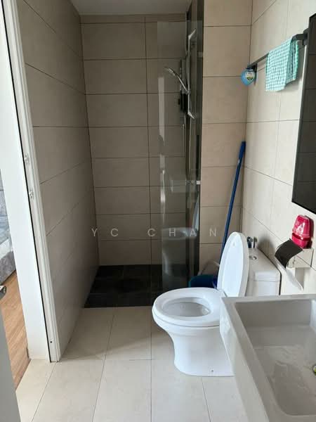 Servis Apartment untuk Disewa di Plaza @ Kelana Jaya - YC Chan - Bathroom - PropertyGuru.com.my
