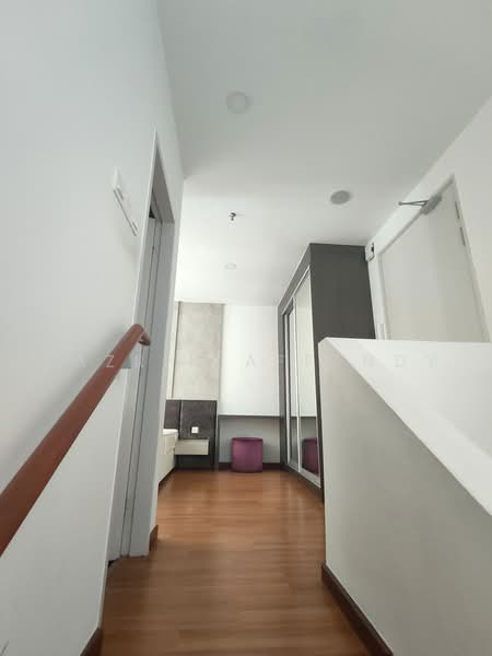 Service Residence for Rent at i-SOHO @ i-City - Nazrin Affendy - Corridor - PropertyGuru.com.my