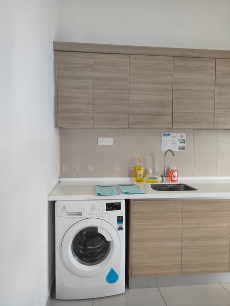 Service Residence for Rent at i-SOHO @ i-City - Nazrin Affendy - Kitchen - PropertyGuru.com.my