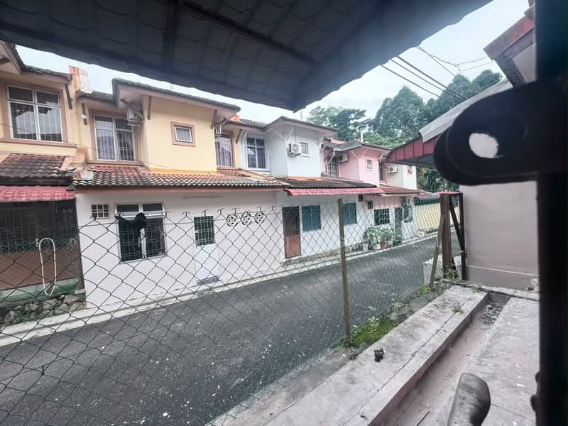 Rumah Teres 2-Tingkat untuk Dijual di Taman Setia Indah (Tebrau) - Ching Ling Hel - Exterior - PropertyGuru.com.my