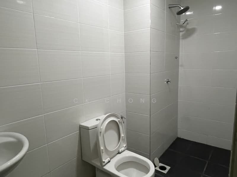 Kondominium untuk Disewa di Silk Residence - CK Chong - Bathroom - PropertyGuru.com.my