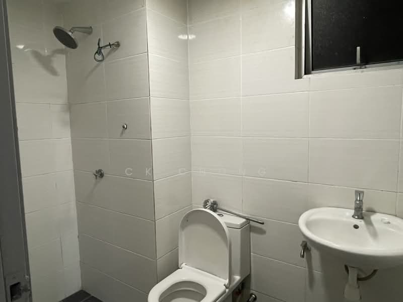 Kondominium untuk Disewa di Silk Residence - CK Chong - Bathroom - PropertyGuru.com.my