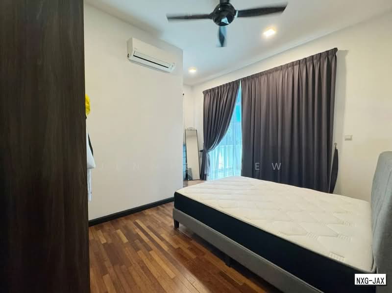 Rumah Berkembar untuk Dijual di Setia Eco Park (Setia Alam) - Jennie Chew - Bedroom - PropertyGuru.com.my
