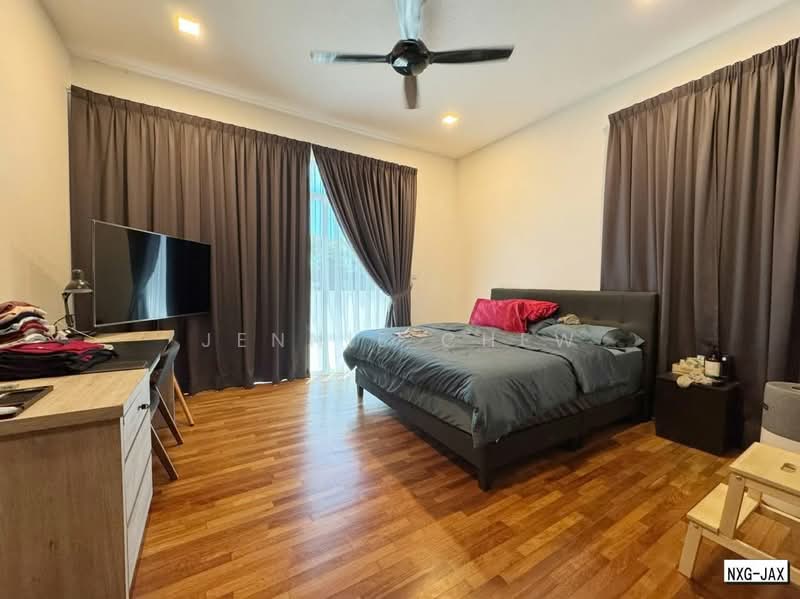 Rumah Berkembar untuk Dijual di Setia Eco Park (Setia Alam) - Jennie Chew - Bedroom - PropertyGuru.com.my