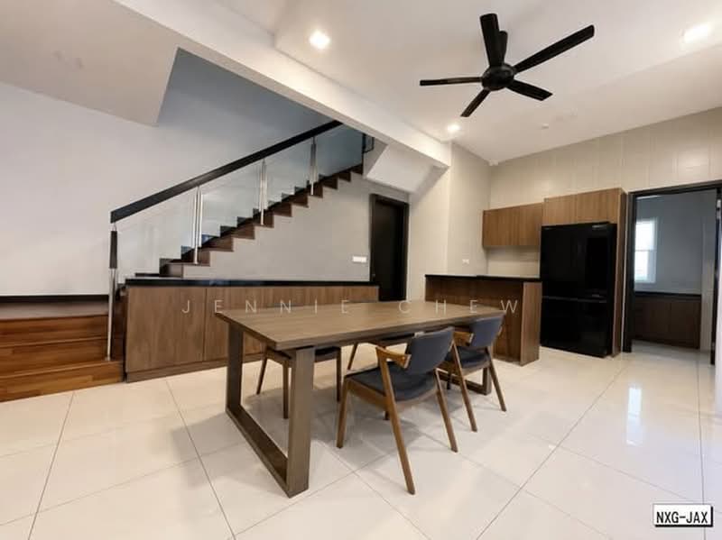 Rumah Berkembar untuk Dijual di Setia Eco Park (Setia Alam) - Jennie Chew - Interior - PropertyGuru.com.my