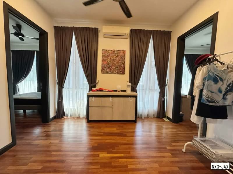 Rumah Berkembar untuk Dijual di Setia Eco Park (Setia Alam) - Jennie Chew - Bedroom - PropertyGuru.com.my
