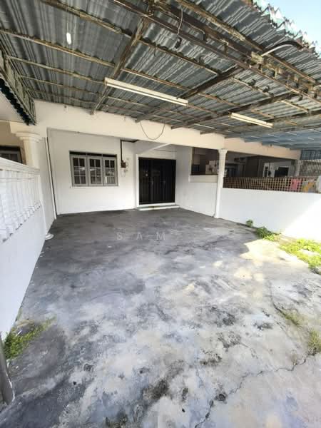 Rumah Teres 1-Tingkat untuk Dijual di Pekan Razaki (Ipoh) - Sam . - Exterior - PropertyGuru.com.my