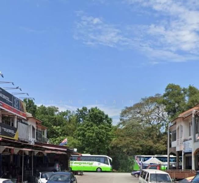 Shop for Sale in Taman Senai Utama (Kulai) - Phang Elainne - Exterior - PropertyGuru.com.my