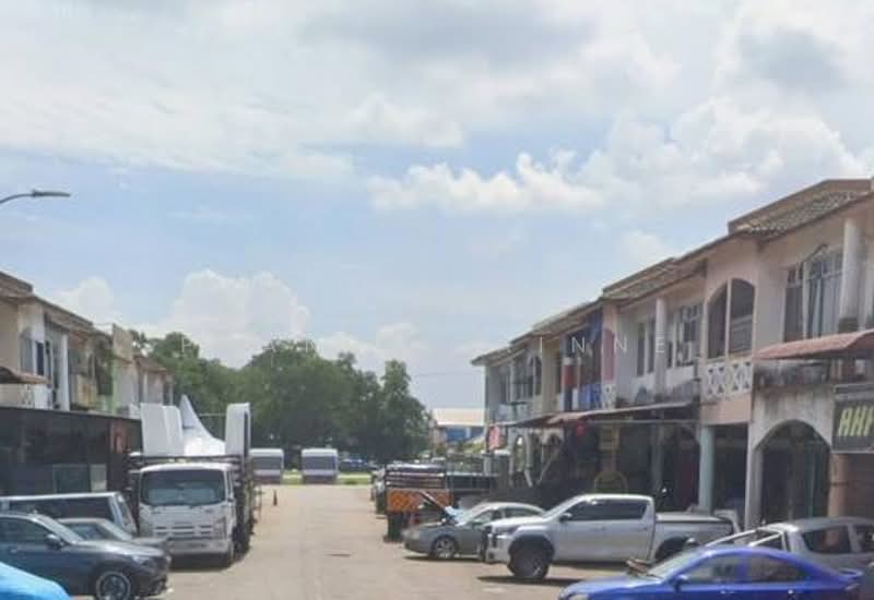 Shop for Sale in Taman Senai Utama (Kulai) - Phang Elainne - Exterior - PropertyGuru.com.my