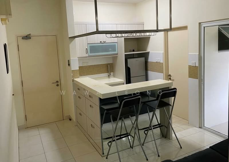 Service Residence for Rent at Metropolitan Square - Wawa Leong - Kitchen - PropertyGuru.com.my