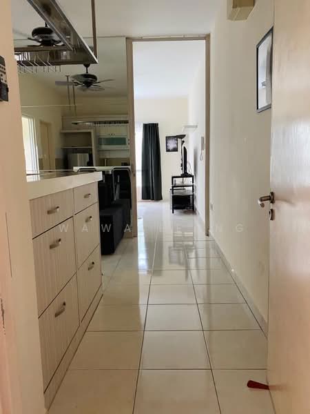 Service Residence for Rent at Metropolitan Square - Wawa Leong - Corridor - PropertyGuru.com.my